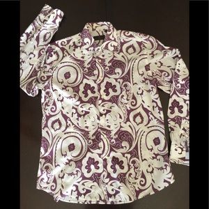 ETRO Italy men’s dress shirts size 43